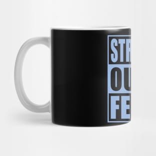 STRAIGHT OUTTA FERMI Mug